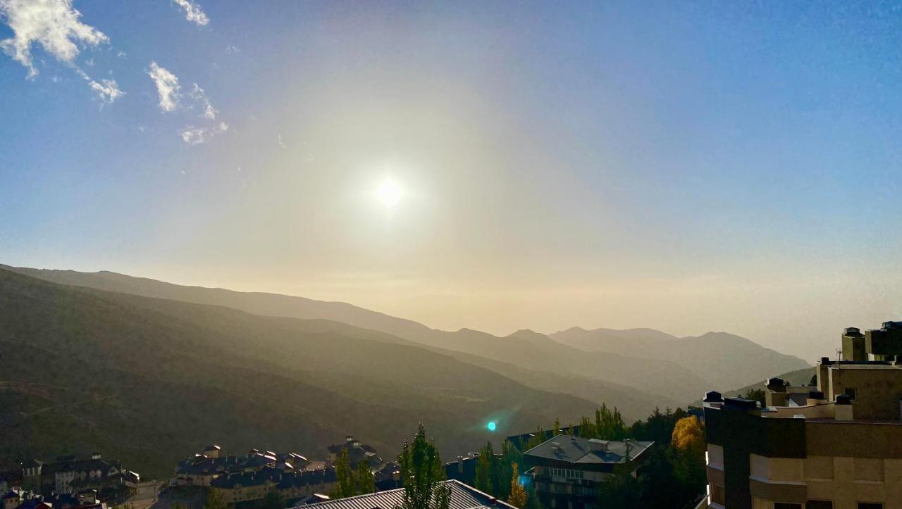 Apartamento Monte Oiz Sierra Nevada Exterior foto