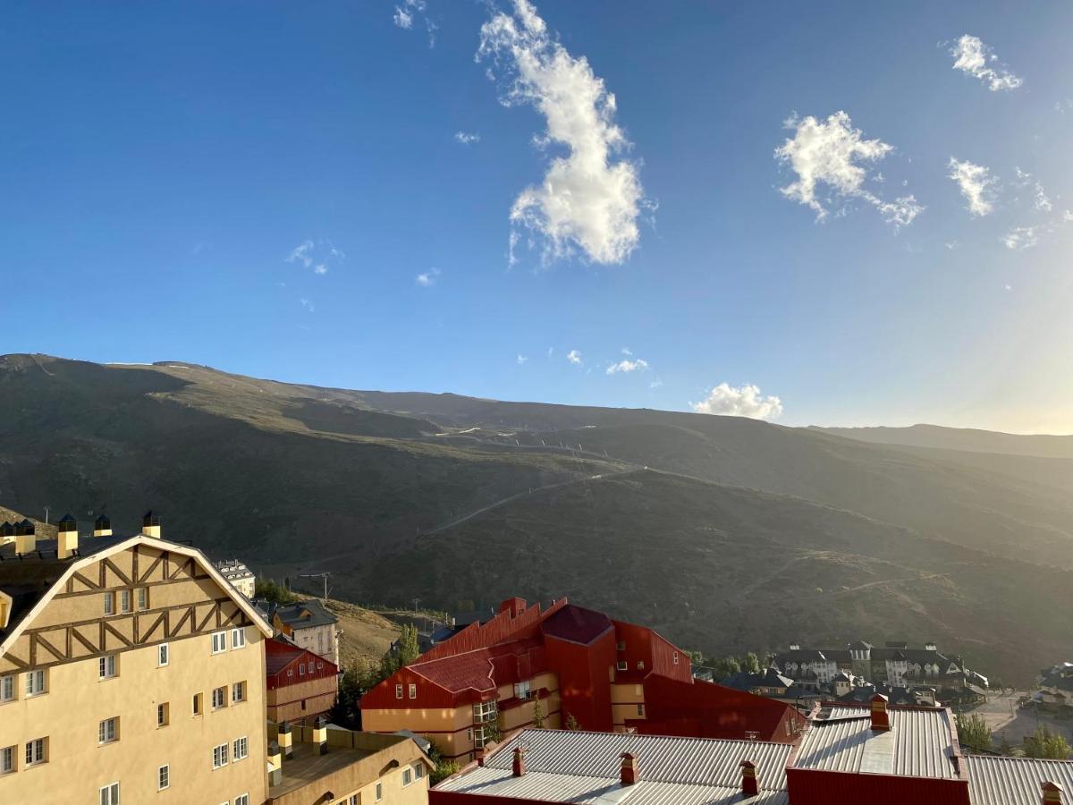 Apartamento Monte Oiz Sierra Nevada Exterior foto