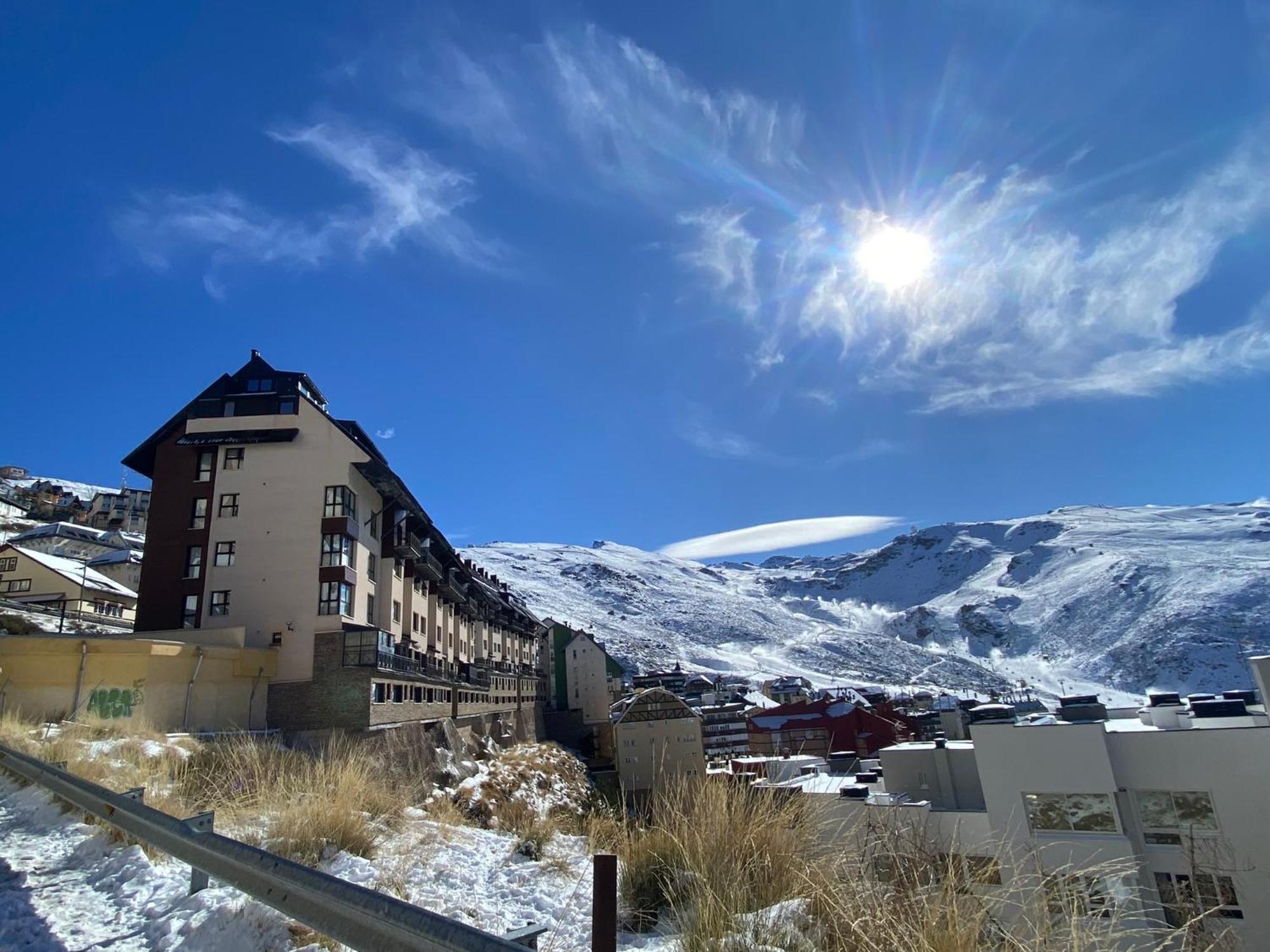 Apartamento Monte Oiz Sierra Nevada Exterior foto
