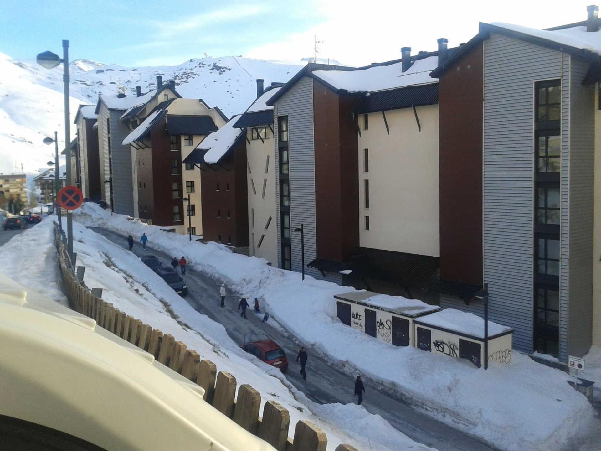Apartamento Monte Oiz Sierra Nevada Exterior foto