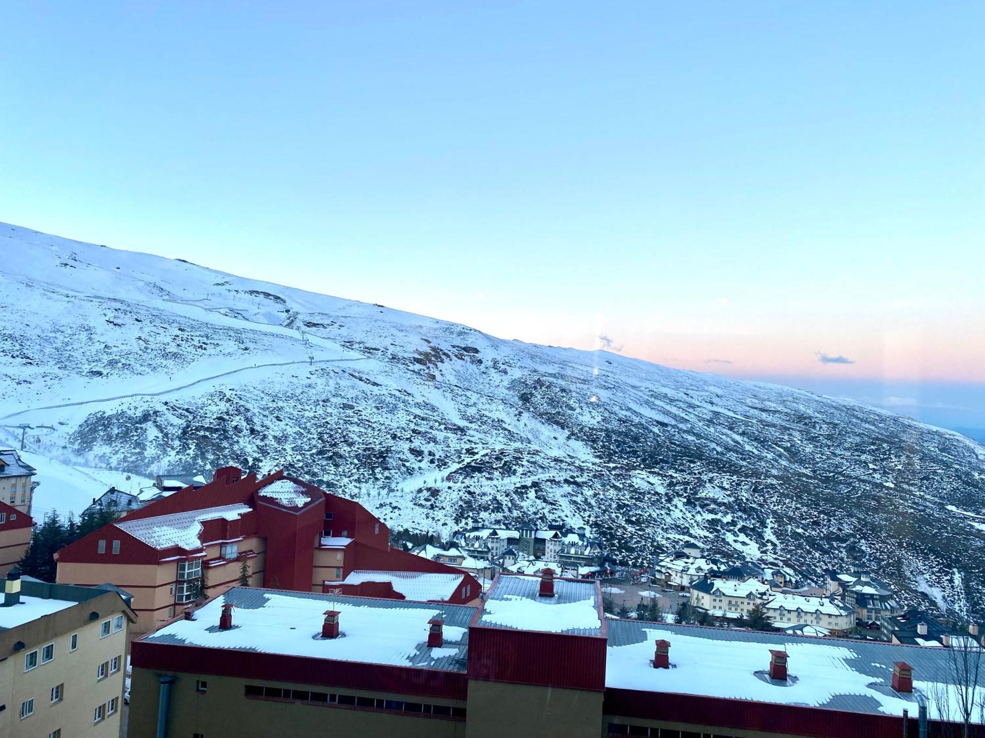 Apartamento Monte Oiz Sierra Nevada Exterior foto