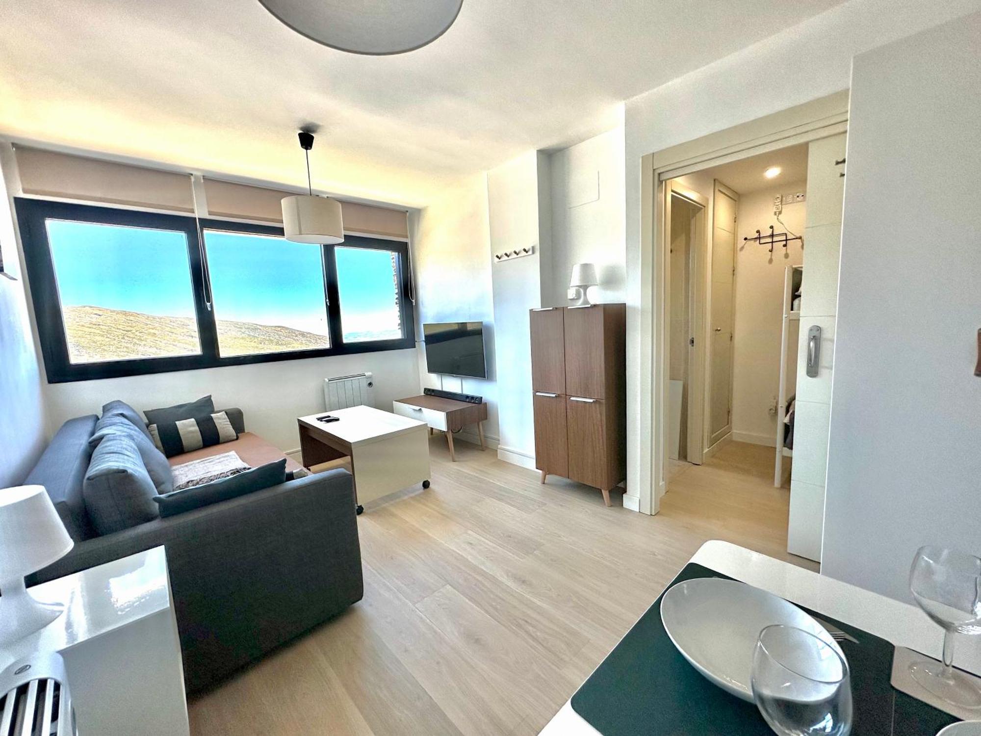 Apartamento Monte Oiz Sierra Nevada Exterior foto