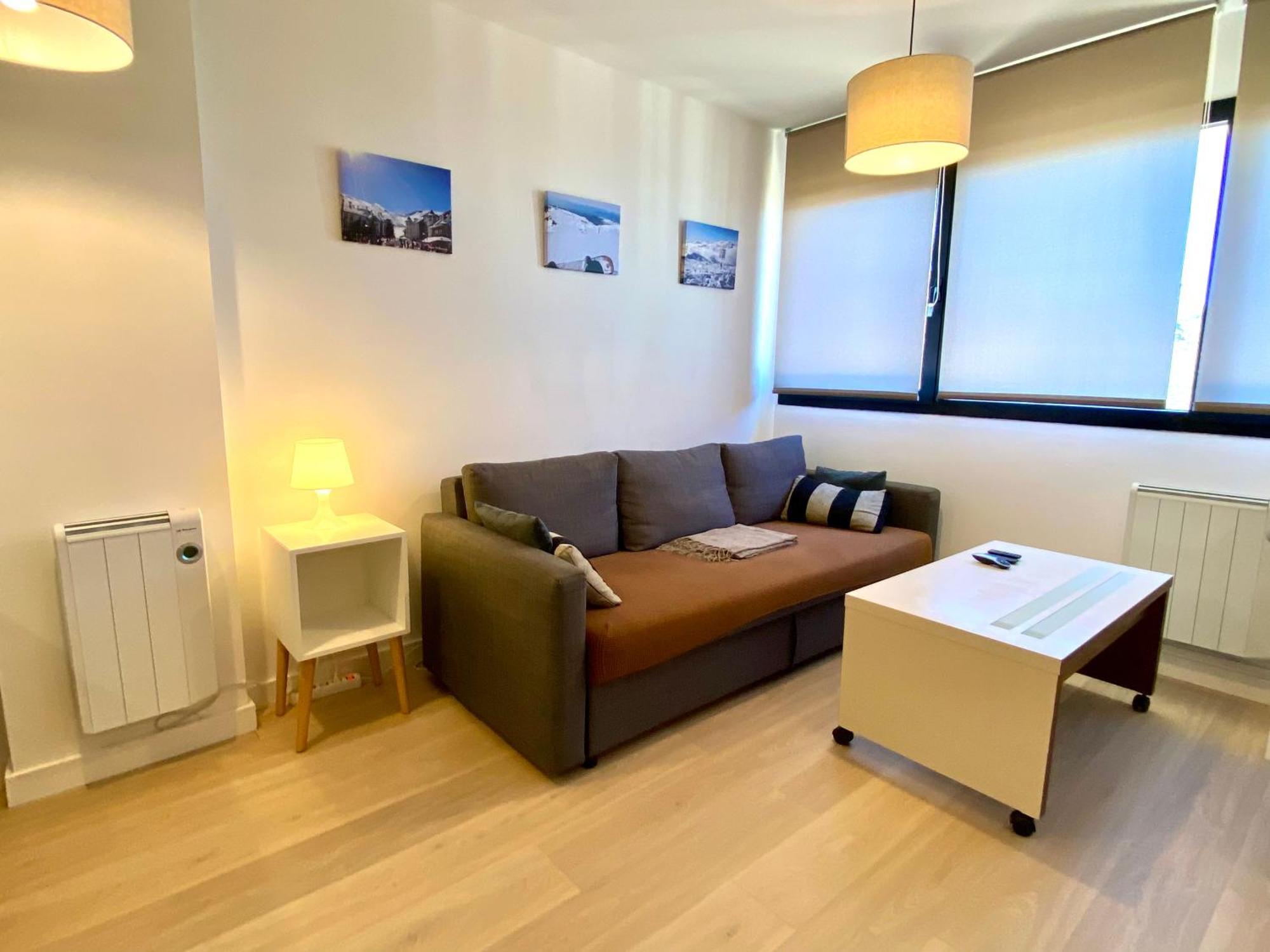Apartamento Monte Oiz Sierra Nevada Exterior foto